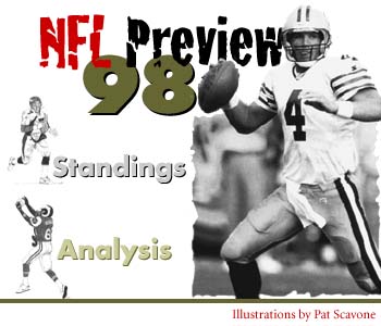 NFL Preview 1998